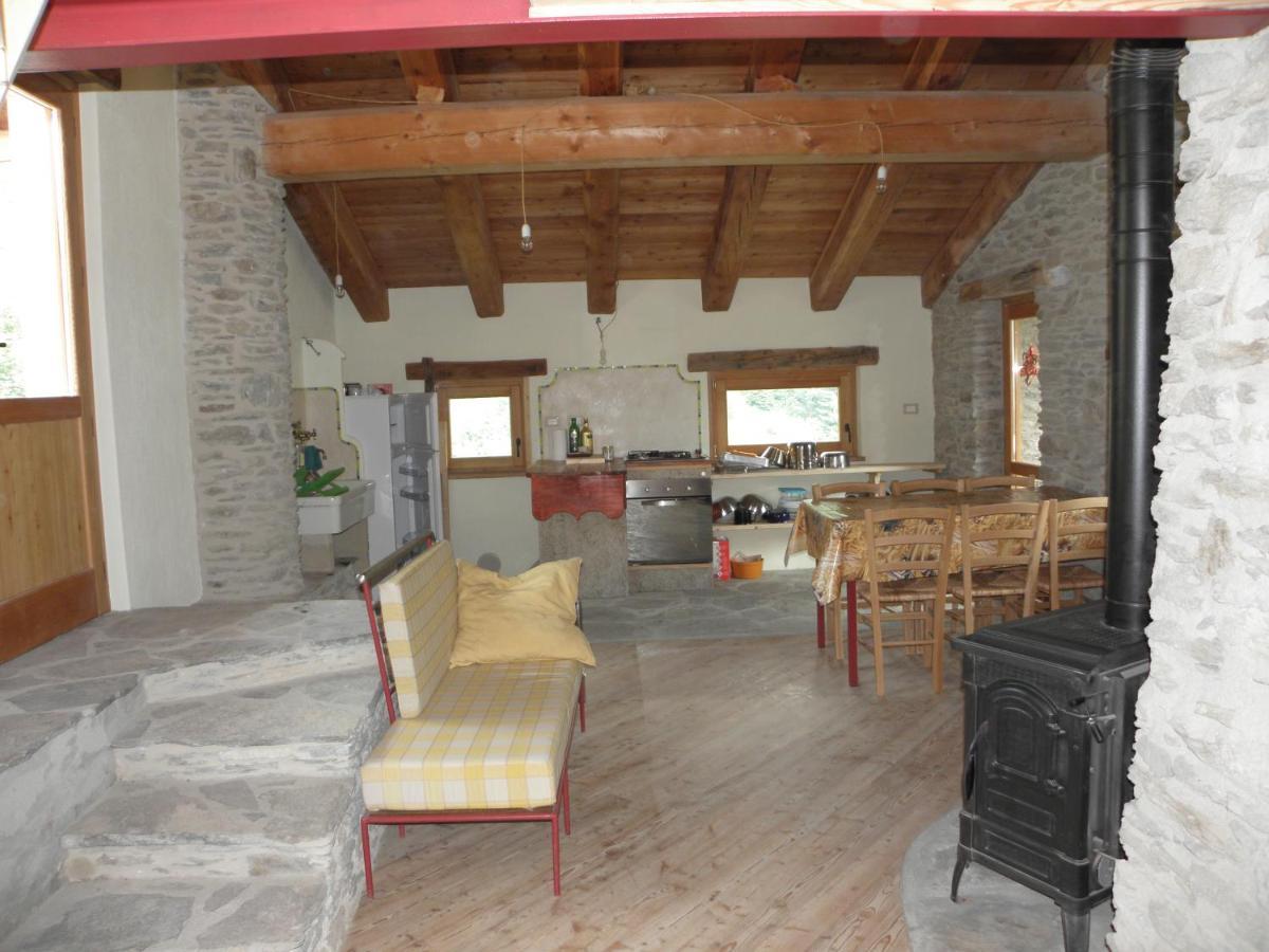 La Vera Casa Di Mose Мармора Экстерьер фото