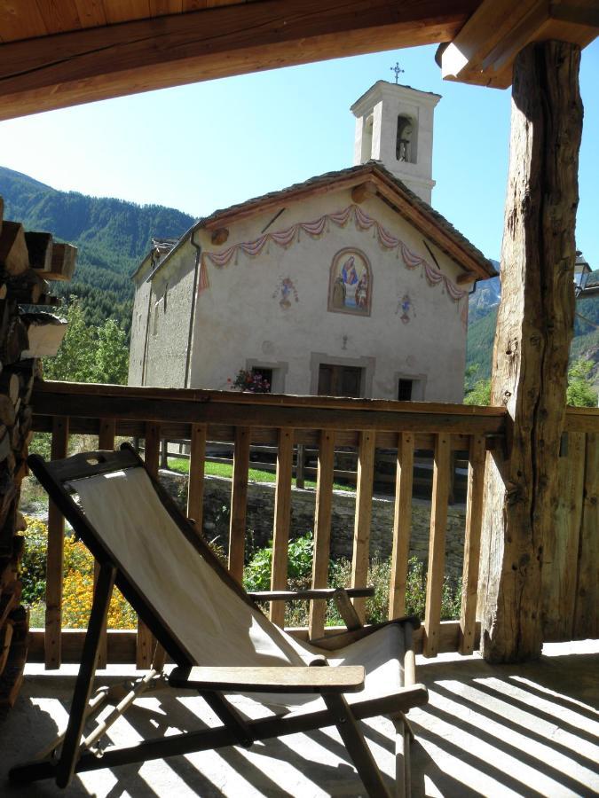 La Vera Casa Di Mose Мармора Экстерьер фото