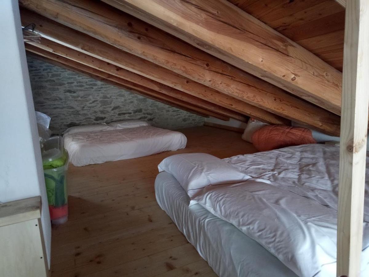 La Vera Casa Di Mose Мармора Экстерьер фото