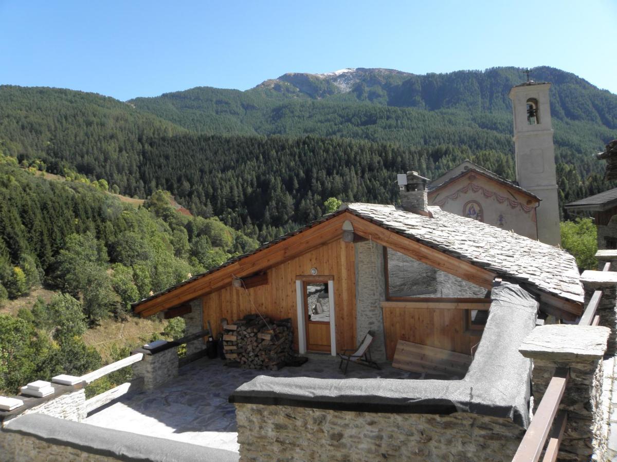 La Vera Casa Di Mose Мармора Экстерьер фото