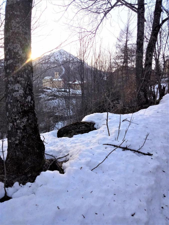 La Vera Casa Di Mose Мармора Экстерьер фото