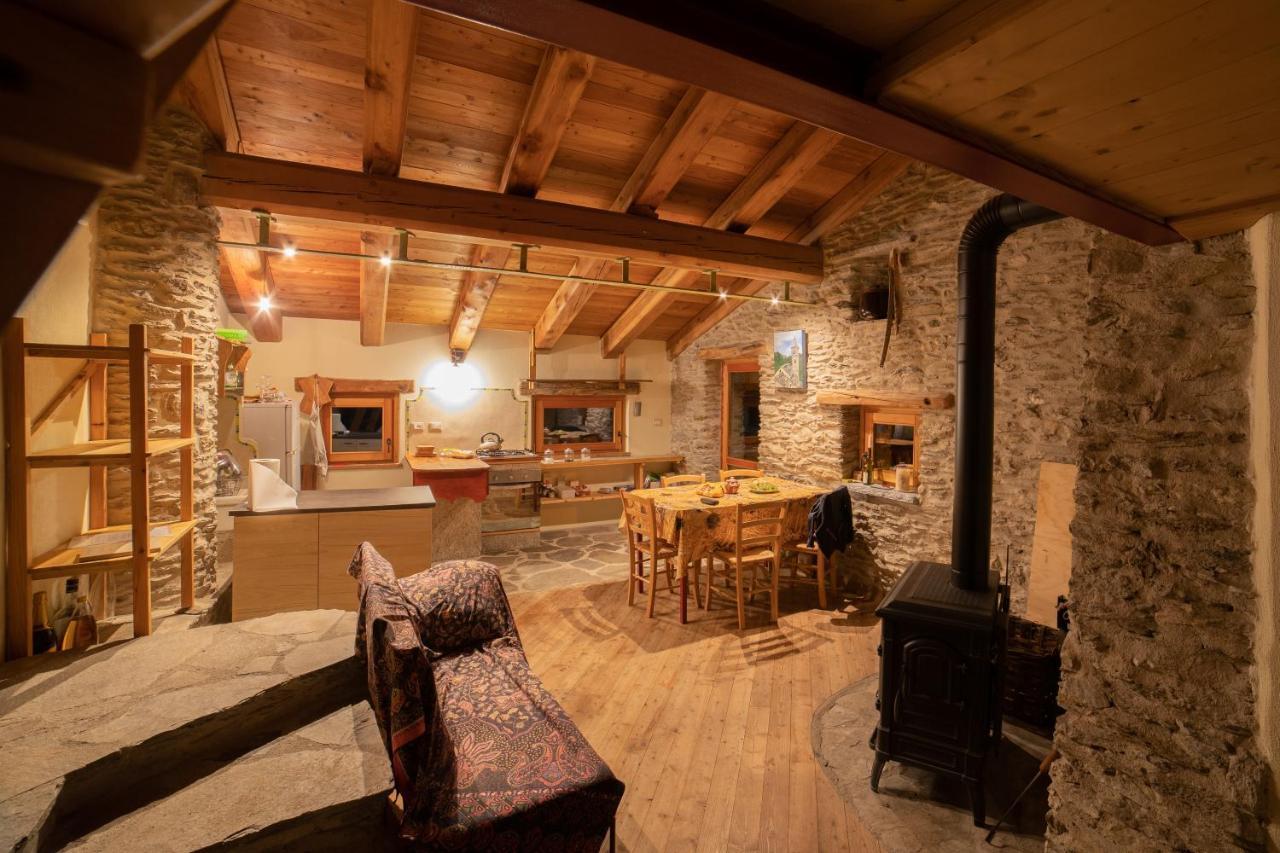 La Vera Casa Di Mose Мармора Экстерьер фото